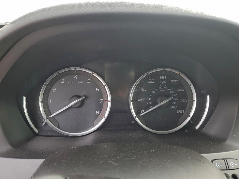 Acura MDX 2015 з аукціону Copart