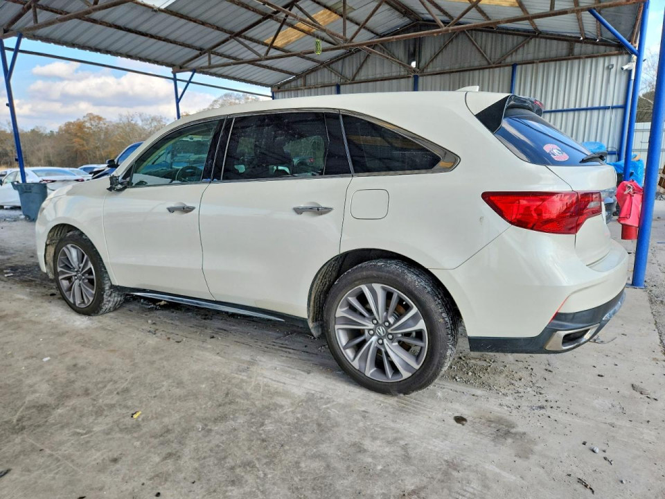 Acura MDX 2017 з аукціону Copart