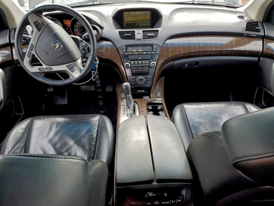 Acura MDX 2012 з аукціону Copart
