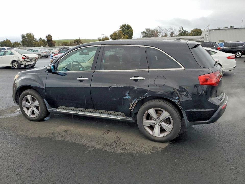 Acura MDX 2013 з аукціону Copart