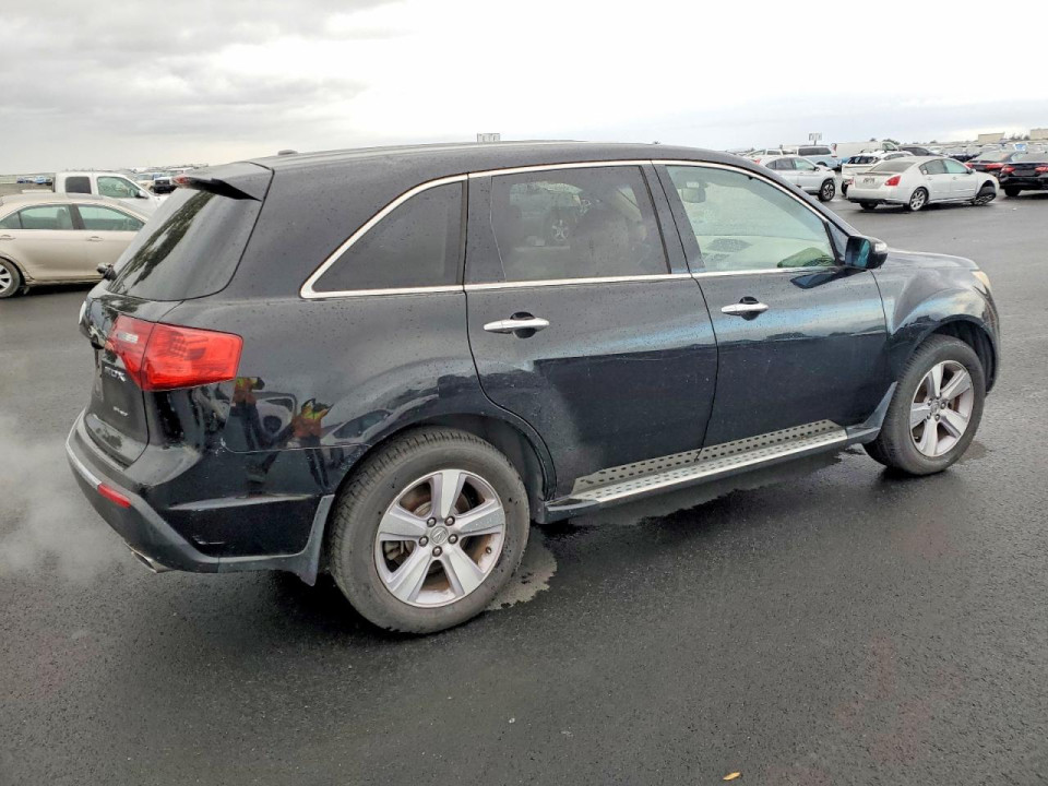Acura MDX 2013 з аукціону Copart