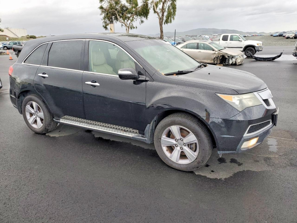 Acura MDX 2013 з аукціону Copart