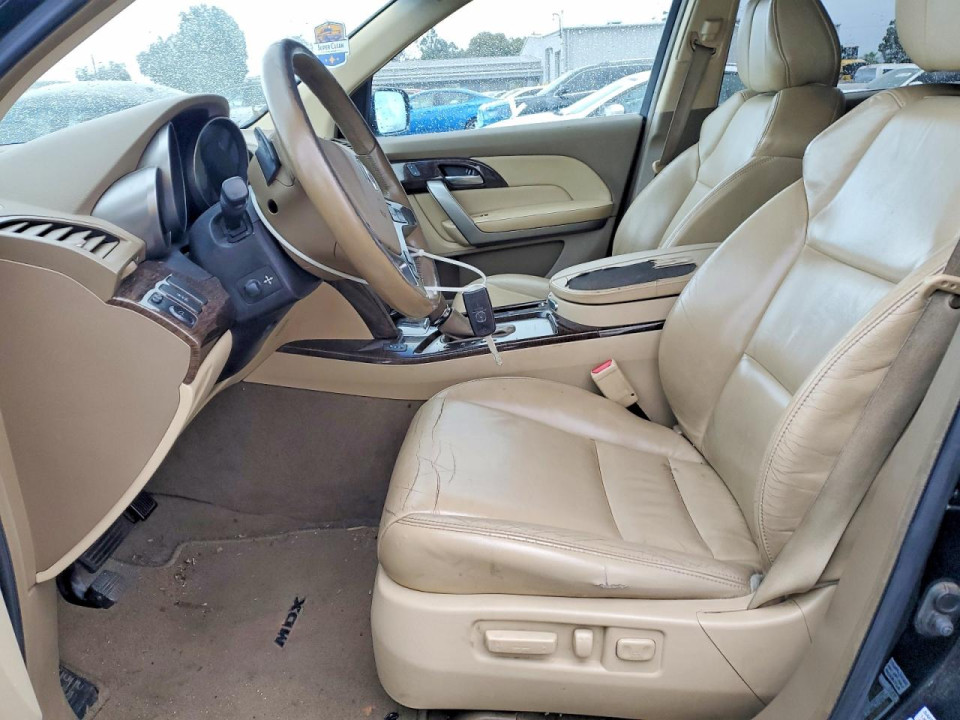 Acura MDX 2013 з аукціону Copart