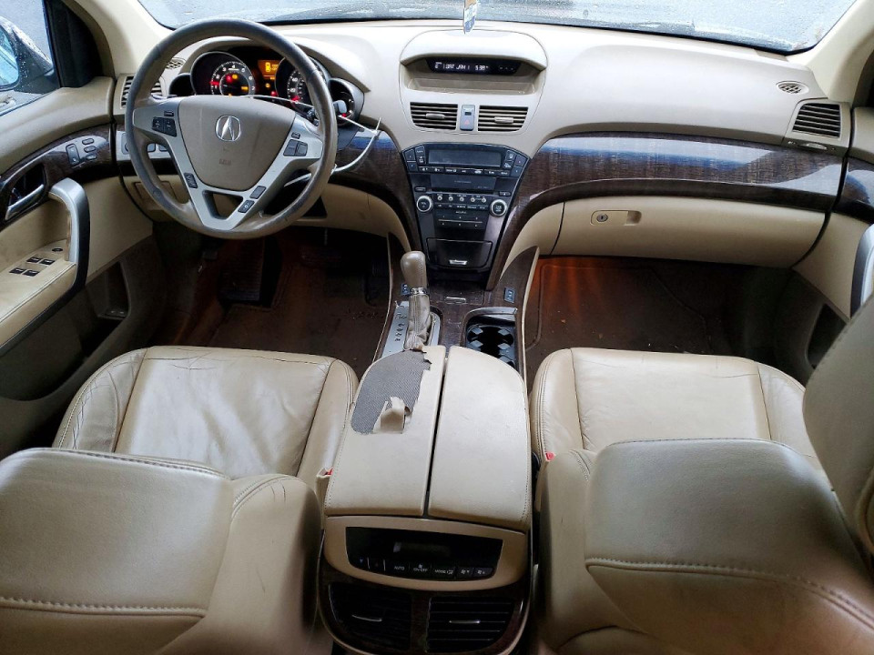 Acura MDX 2013 з аукціону Copart