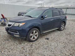 Acura MDX 2010 з аукціону Copart