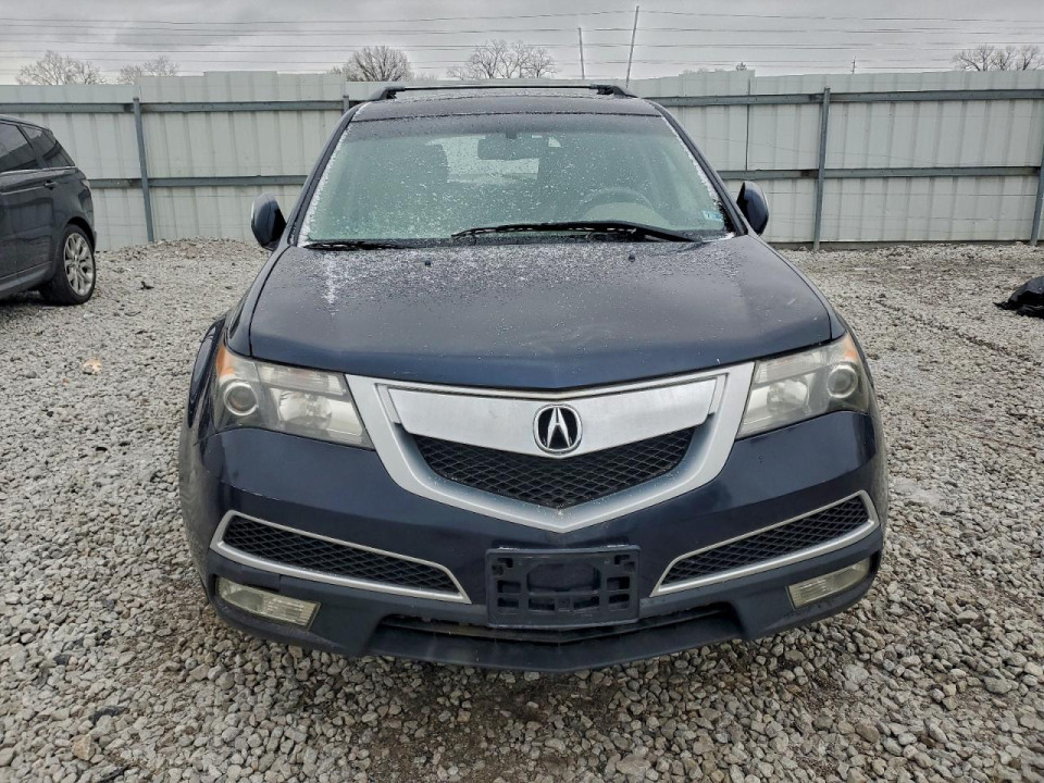 Acura MDX 2010 з аукціону Copart