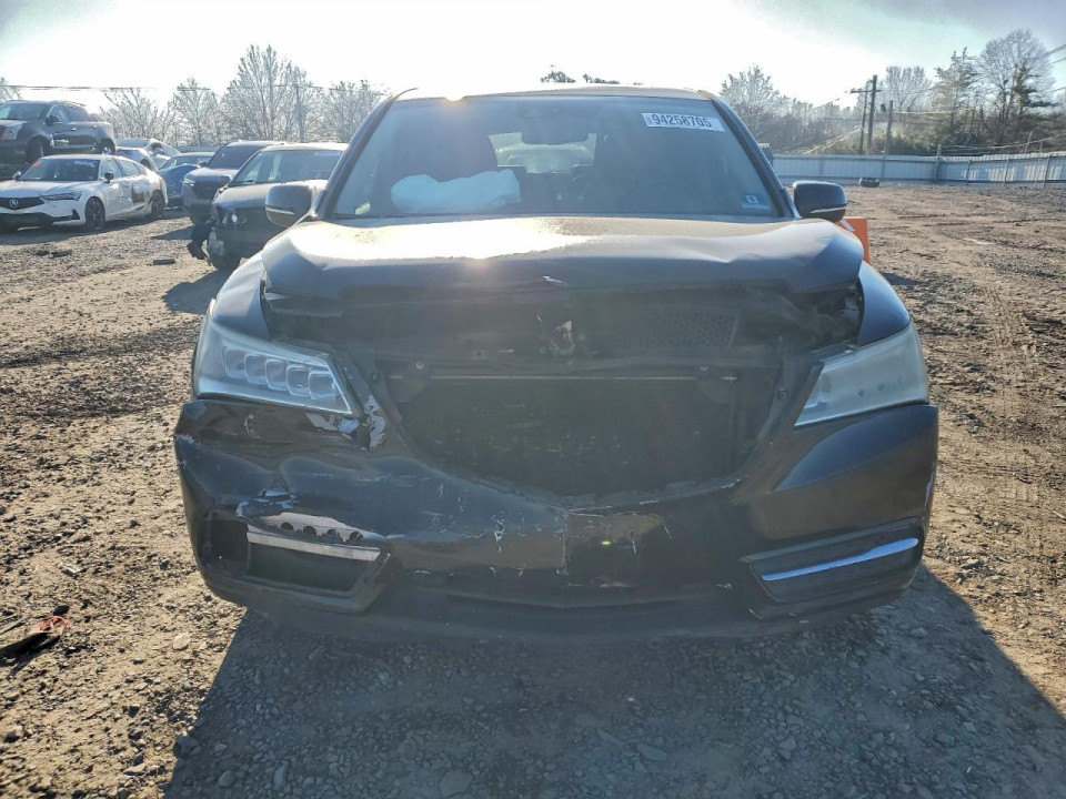 Acura MDX 2014 з аукціону Copart