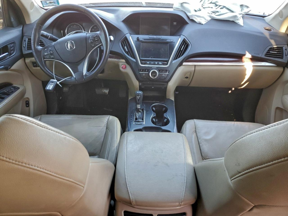 Acura MDX 2014 з аукціону Copart