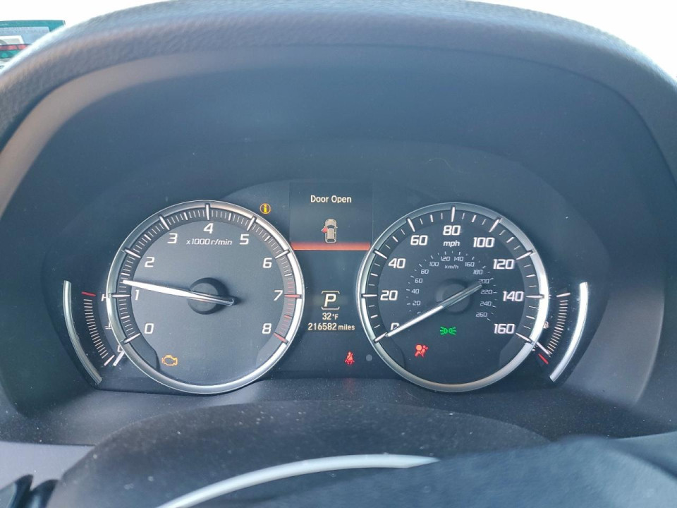 Acura MDX 2014 з аукціону Copart