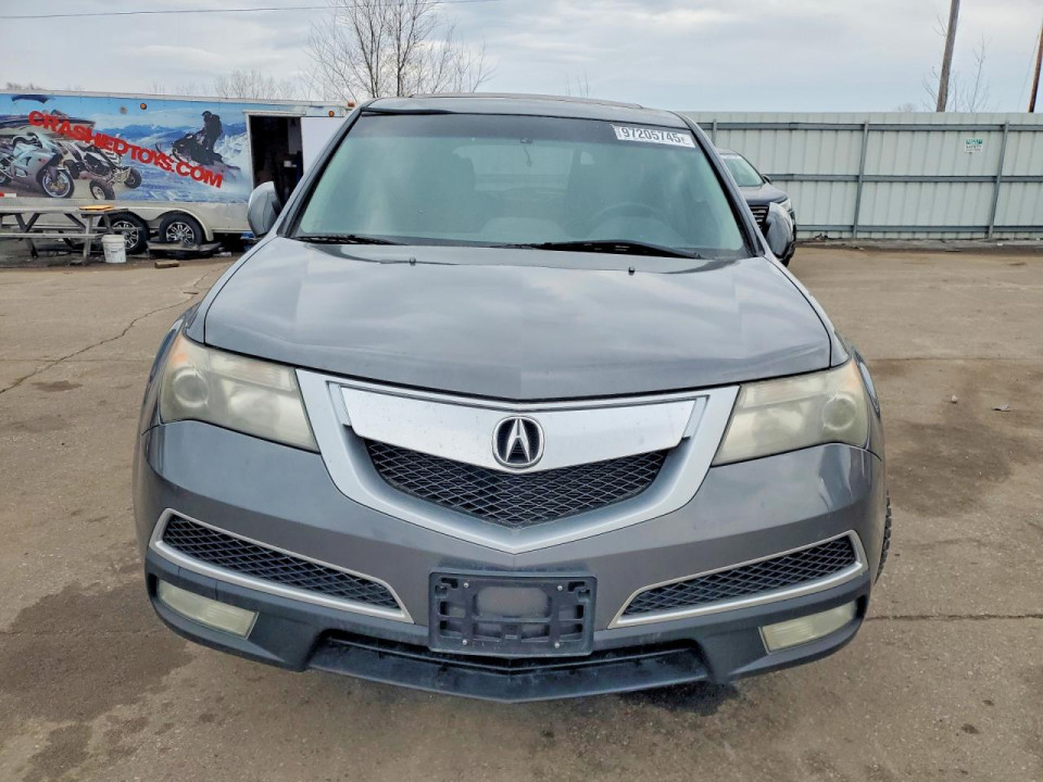 Acura MDX 2010 з аукціону Copart