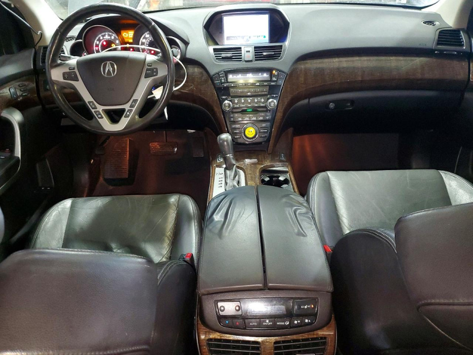 Acura MDX 2010 з аукціону Copart