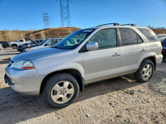 Acura MDX 2003 з аукціону Copart