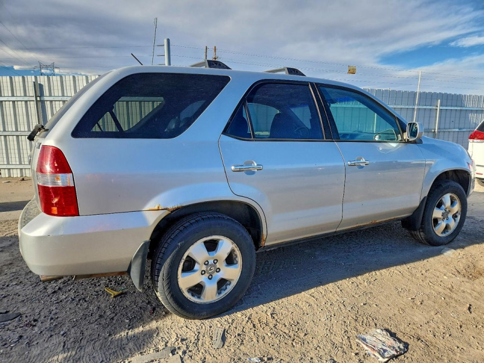 Acura MDX 2003 з аукціону Copart