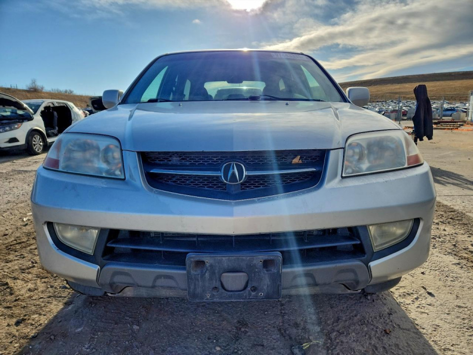 Acura MDX 2003 з аукціону Copart