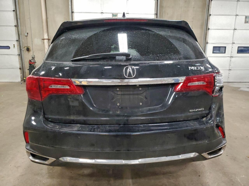Acura MDX 2020 з аукціону Copart