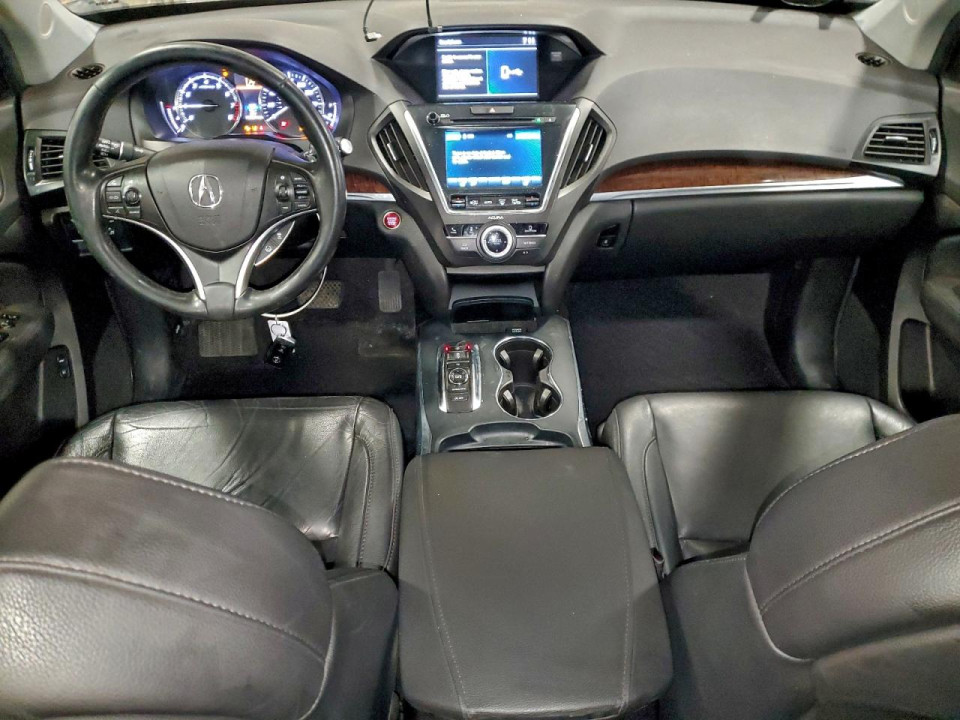 Acura MDX 2020 з аукціону Copart