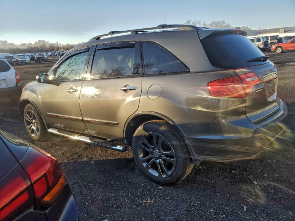 Acura MDX 2007 з аукціону Copart