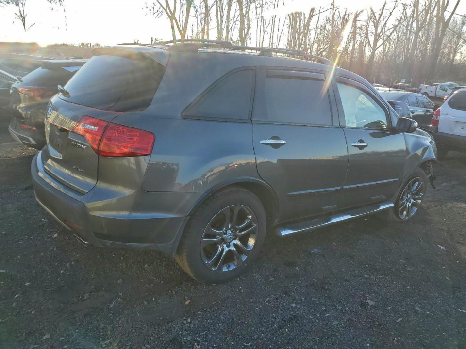 Acura MDX 2007 з аукціону Copart