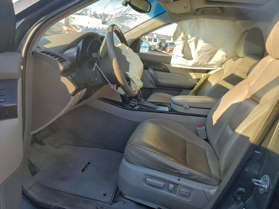 Acura MDX 2007 з аукціону Copart