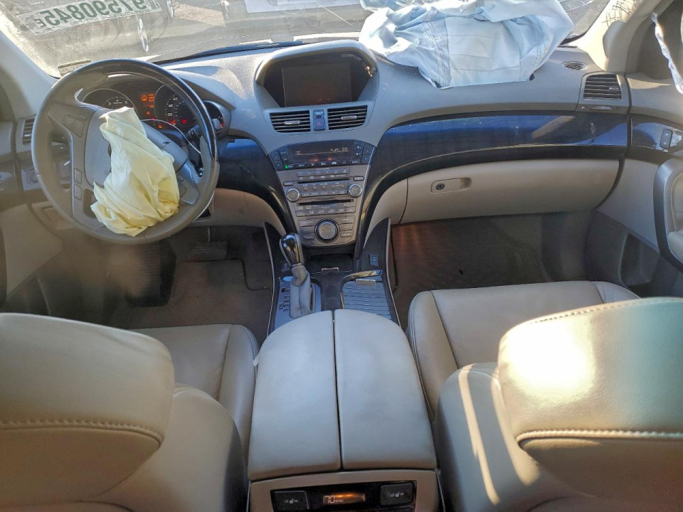 Acura MDX 2007 з аукціону Copart