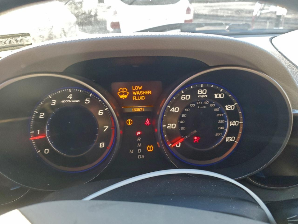 Acura MDX 2007 з аукціону Copart