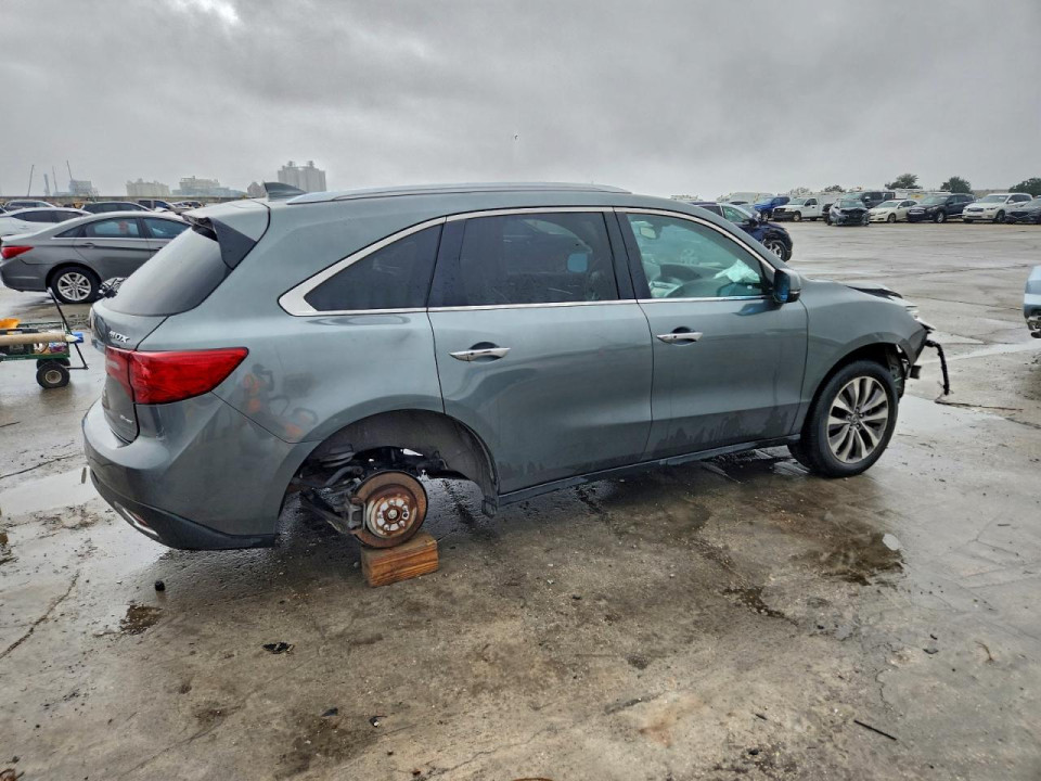 Acura MDX 2014 з аукціону Copart