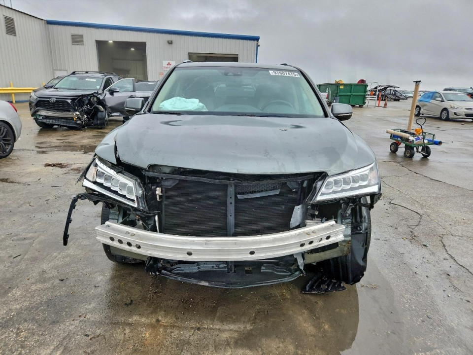 Acura MDX 2014 з аукціону Copart