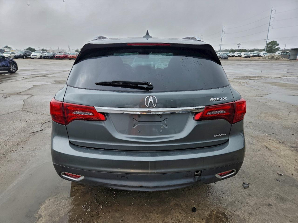 Acura MDX 2014 з аукціону Copart
