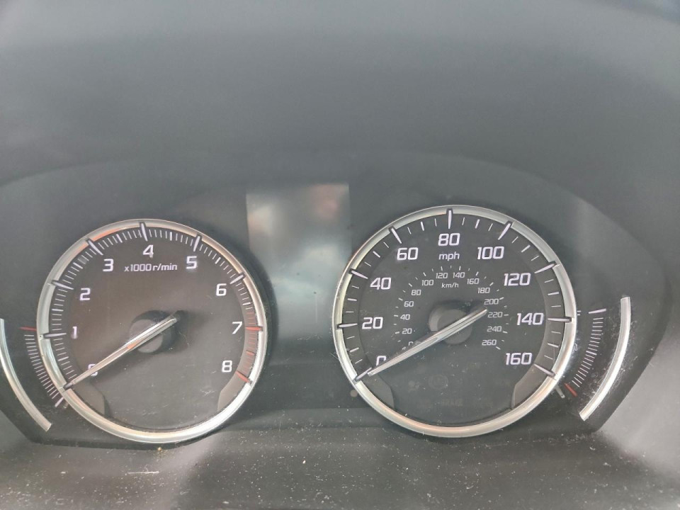 Acura MDX 2014 з аукціону Copart