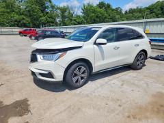 Acura MDX 2017 з аукціону Copart