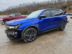 Acura MDX 2023 з аукціону Copart
