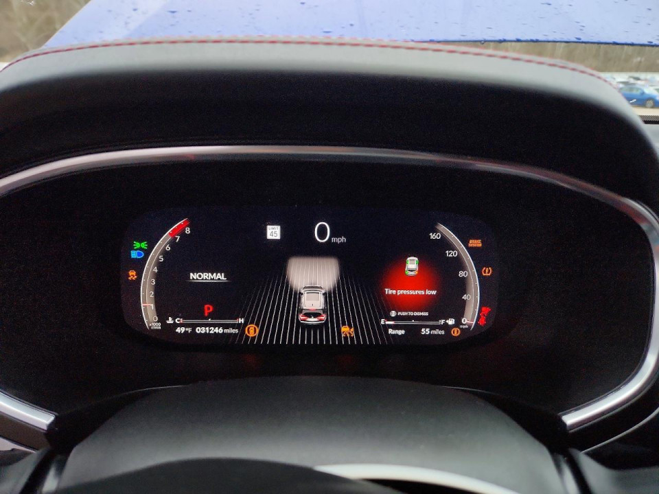 Acura MDX 2023 з аукціону Copart