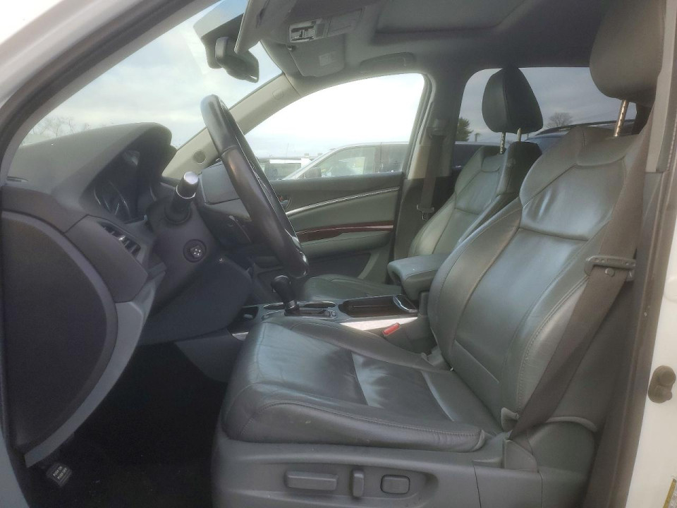 Acura MDX 2014 з аукціону Copart