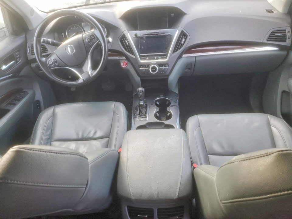 Acura MDX 2014 з аукціону Copart