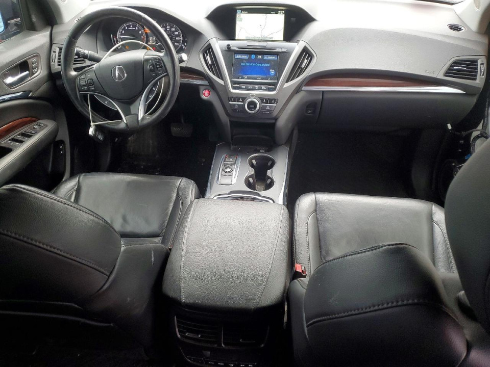 Acura MDX 2016 з аукціону Copart