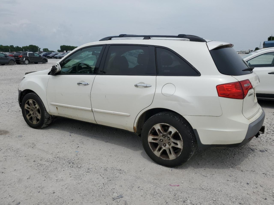 Acura MDX 2007 з аукціону Copart