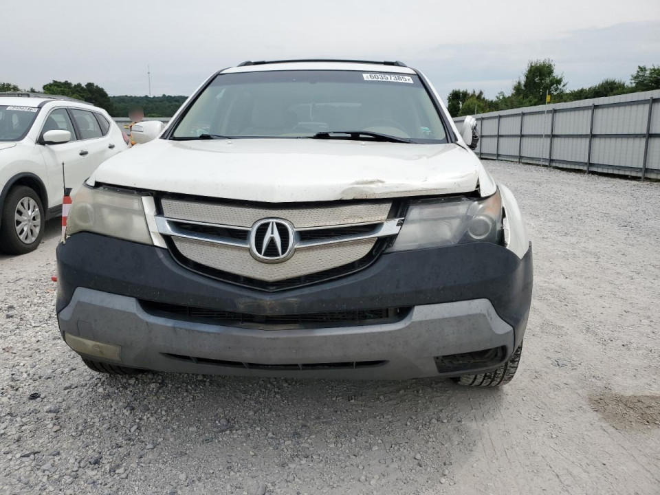 Acura MDX 2007 з аукціону Copart