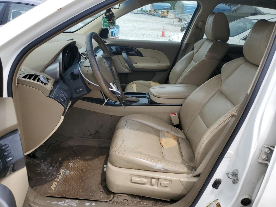 Acura MDX 2007 з аукціону Copart