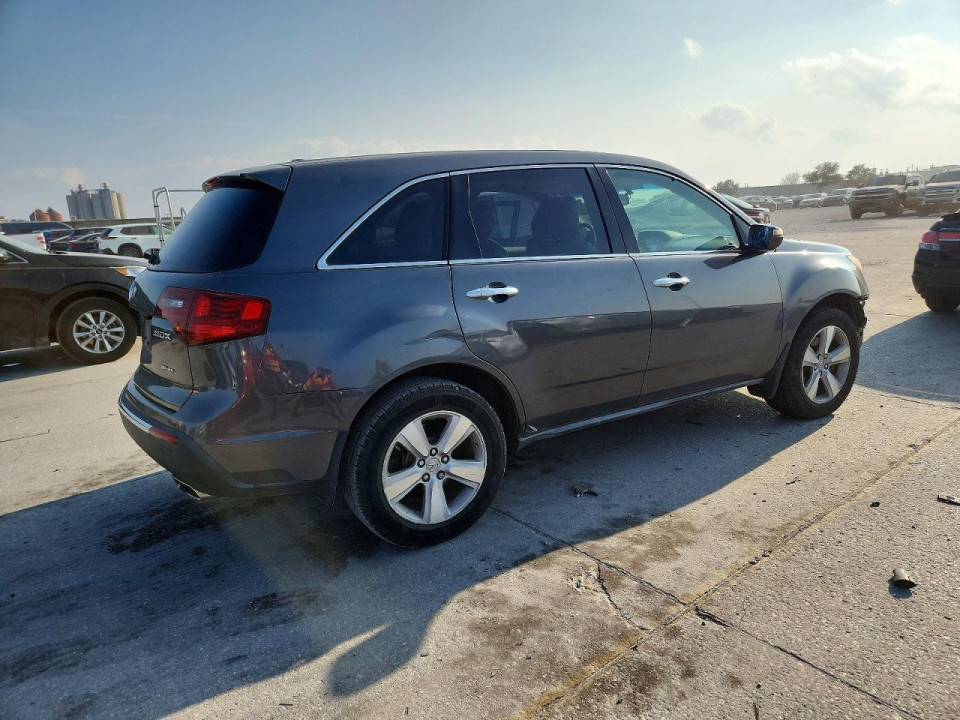 Acura MDX 2010 з аукціону Copart