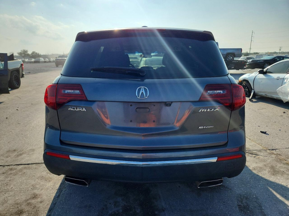 Acura MDX 2010 з аукціону Copart