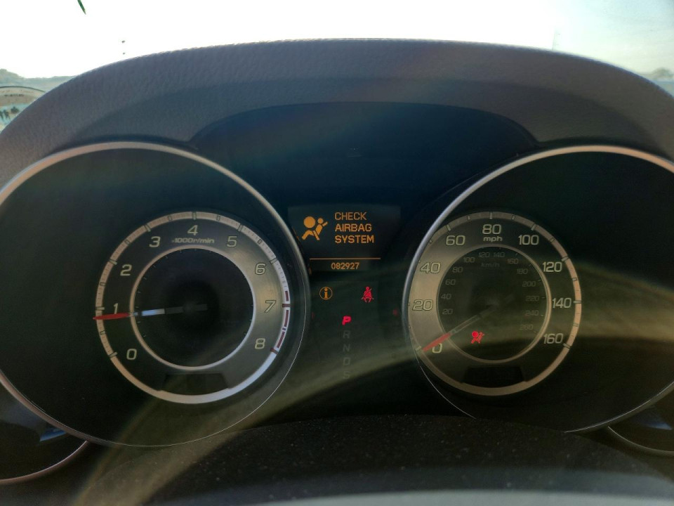 Acura MDX 2010 з аукціону Copart