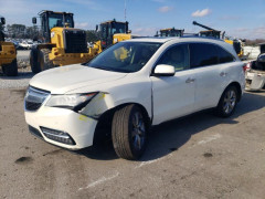 Acura MDX 2016 з аукціону Copart