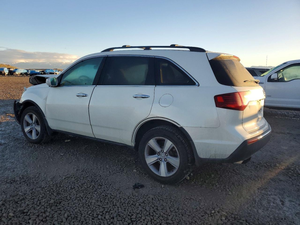 Acura MDX 2013 з аукціону Copart