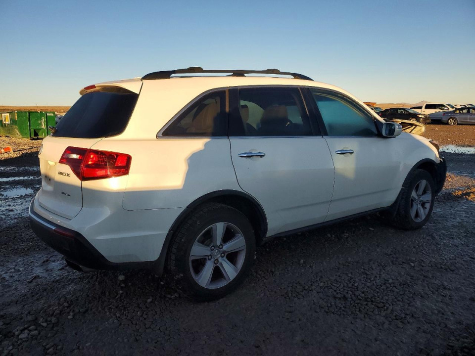Acura MDX 2013 з аукціону Copart