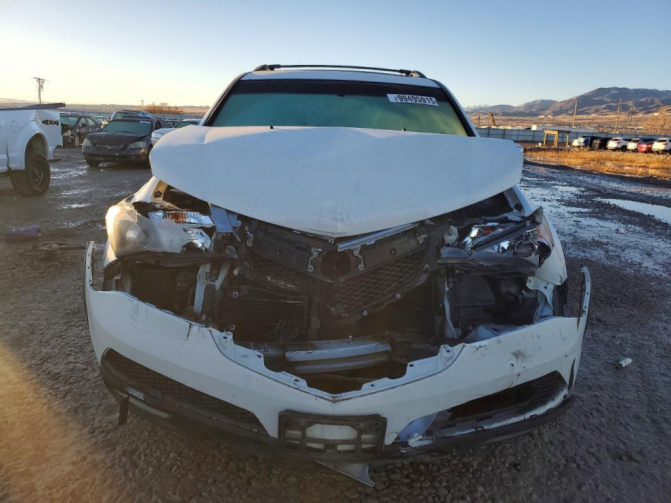 Acura MDX 2013 з аукціону Copart
