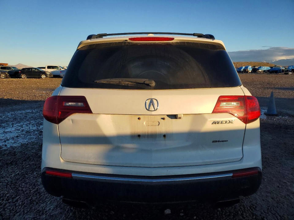 Acura MDX 2013 з аукціону Copart