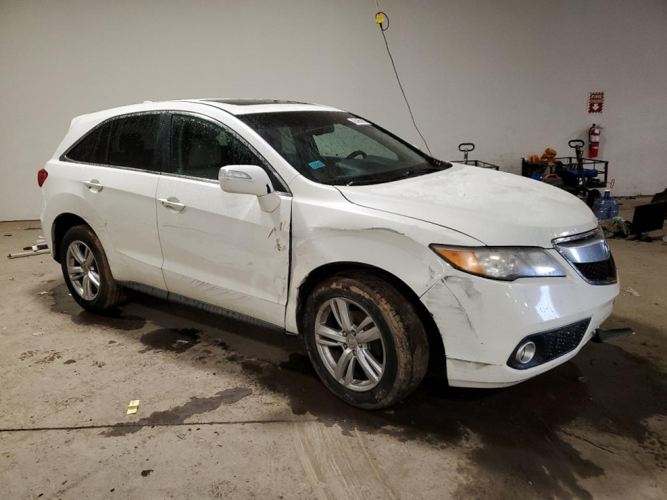 Acura RDX 2013 з аукціону Copart
