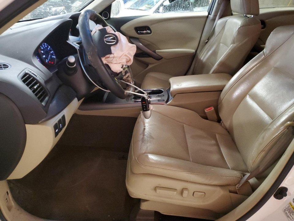 Acura RDX 2013 з аукціону Copart