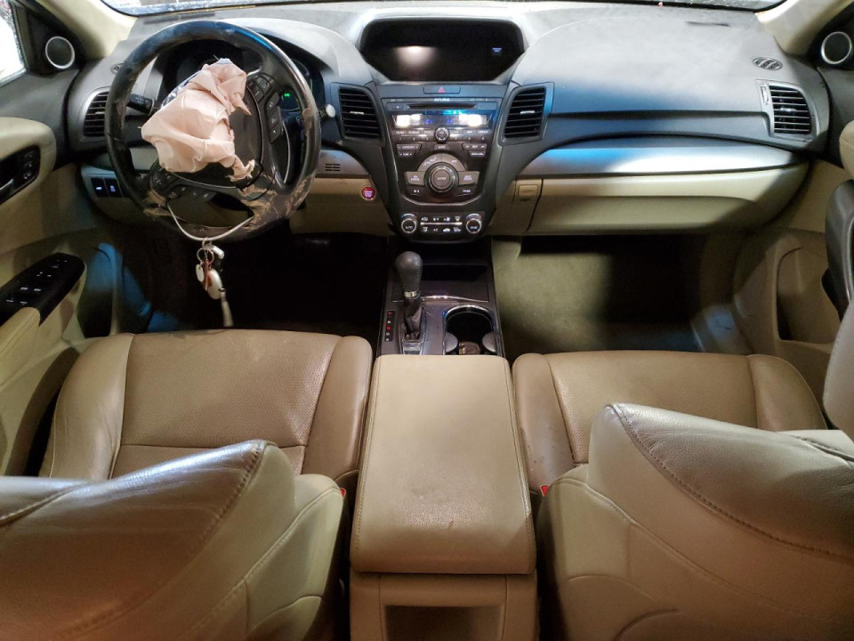 Acura RDX 2013 з аукціону Copart