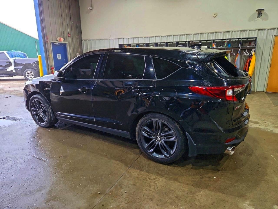 Acura RDX 2022 — Copart